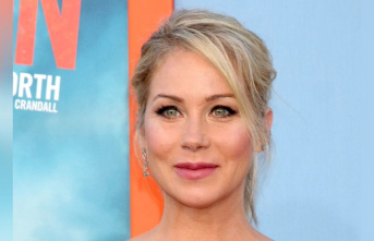 Christina Applegate: She's humorous about her...
