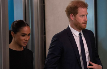 Duchess Meghan suffered a miscarriage: Prince Harry...
