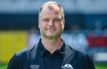 Mislintat successor: Paderborn sports director a candidate...