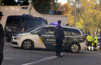 Attacks: Series of letter bombs in Spain: Ukraine...