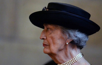 Susan Hussey: Williams godmother leaves palace after...