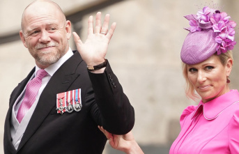 "I'm a Celebrity": Mike Tindall: Which...