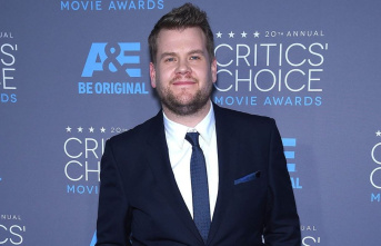 James Corden: He wanted this iconic role in "Lord...