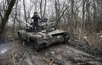 War in Ukraine: Winter is coming – why Ukrainian...