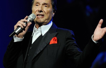 Music charts: Udo Jürgens returns to the top of the...