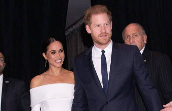 Duchess Meghan and Prince Harry: They have published...