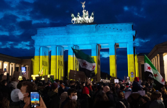 Survey: Germans will feel freer again in 2022