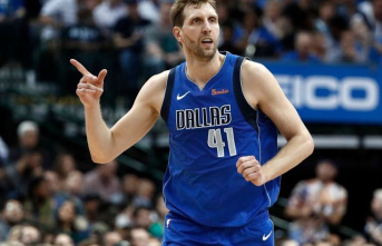 Basketball: Nowitzki 2023 a candidate for induction...