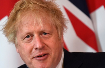 Great Britain: Johnson's comeback in 2023 is...