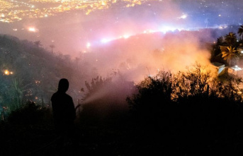 Latin America: Two dead in fires in Chile - disaster...