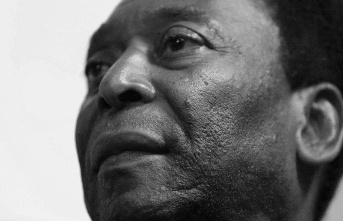 At the age of 82: football legend Pelé died