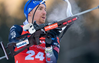 Winter sports: upheaval in German biathlon? The second...
