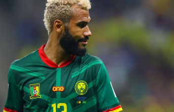 Football World Cup: It was worth sending off: Cameroon's...