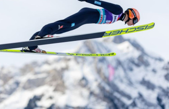 Good to know: The ski jumping ABC for the Four Hills...