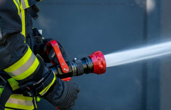 Fire brigade operation: EUR 500,000 damage due to...