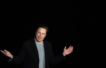 Elon Musk: This man was even richer a few hours