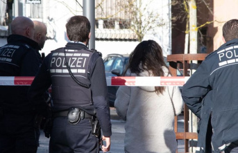Baden-Württemberg: Police want to clarify the background...