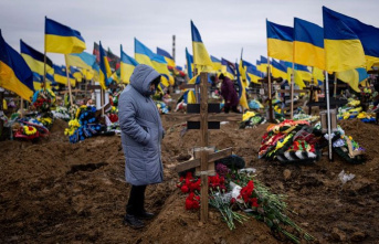 War against Ukraine: Kherson: Several dead in rocket...