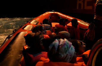 Sea rescue: Turkish coast guard rescues 81 migrants...