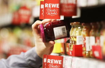 Supermarkets: Rewe: Manufacturers are demanding price...