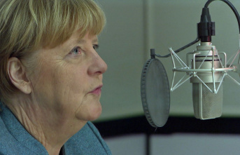 Ex-Chancellor: Appearance in crime podcast: Angela...