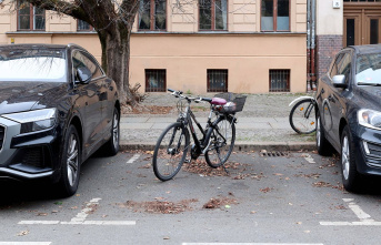 Mobility: Berlin: Bicycles can soon be parked free...