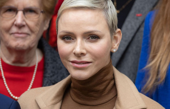 New interview: Princess Charlene of Monaco talks about...