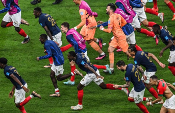 World Cup final: France wants historic coup against...