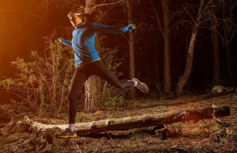 Let there be light: jogging in the dark: seven smart...