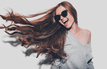 Care: Let hair grow faster - five tips for a longer...