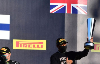 Motorsport: Formula 1 restricts political messages...