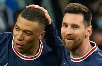 Sports washing: World Cup final Messi against Mbappé:...