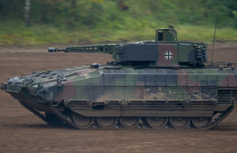 Defense: Puma breakdown series: Bundeswehr wants to...
