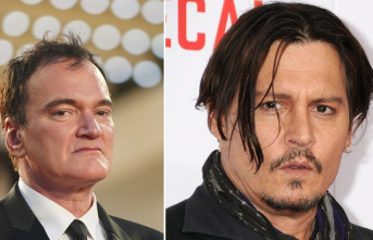 "Pulp Fiction": Quentin Tarantino didn't...