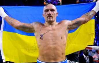 Boxing: Heavyweight crown: Fury vs Usyk fight agreed