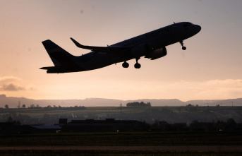 Farewell to cheap flights: Up to 19 percent surcharge:...