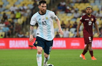 Lionel Messi: Finale will be his last World Cup game