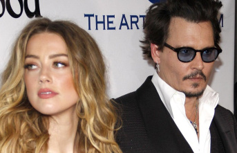 Amber Heard and Johnny Depp: Their legal dispute seems...