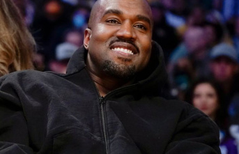 Internet: Twitter bans Kanye West again