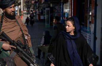 Afghanistan: Exceptions to Taliban ban on women working...