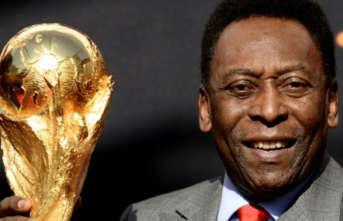 Worldwide mourning for football legend Pelé