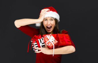 Good to know: why giving presents sometimes stresses...