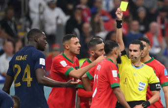 Morocco protests: is the World Cup final shaking?