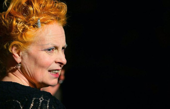 Fashion: Mourning for Vivienne Westwood: "Queen...