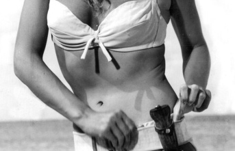 Auction: Famous 007 bikini does not make it to Baden-Württemberg
