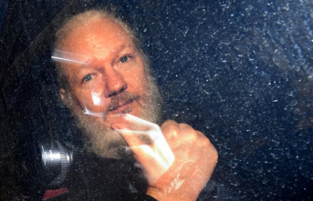 Hoping for prison leave: Julian Assange wants to go...