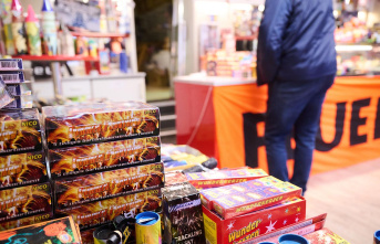 End of the year: After two years of banning firecrackers:...