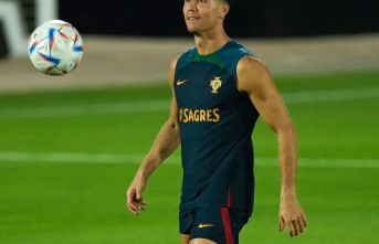 Football World Cup: Portugal starts without Ronaldo...