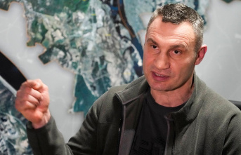 War in Ukraine: Klitschko reports repairs to the water...