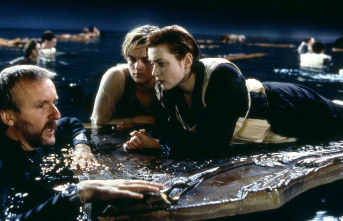 Leonardo DiCaprio's role in "Titanic":...